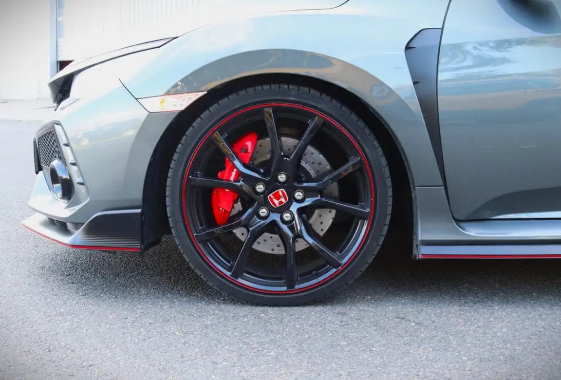 HONDA CIVIC TYPE R