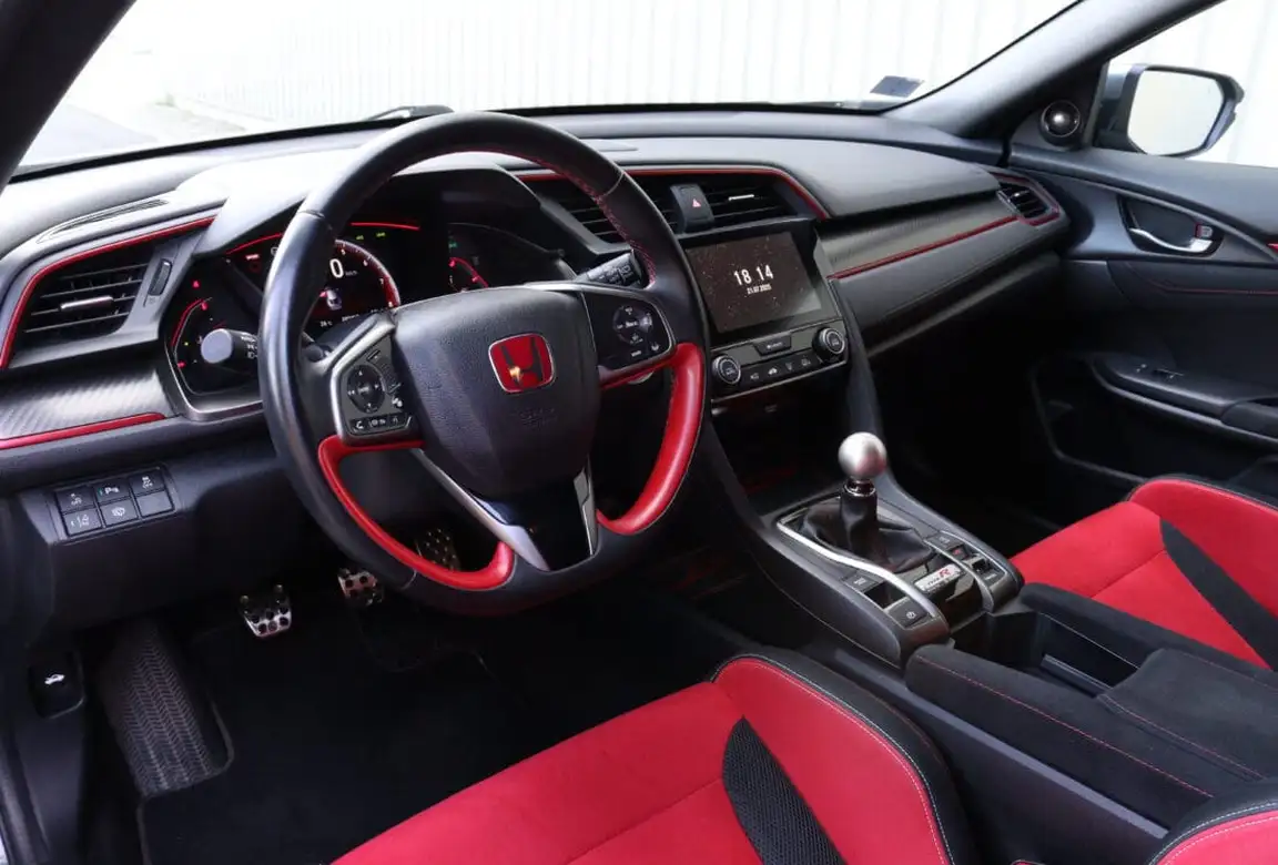 HONDA CIVIC TYPE R