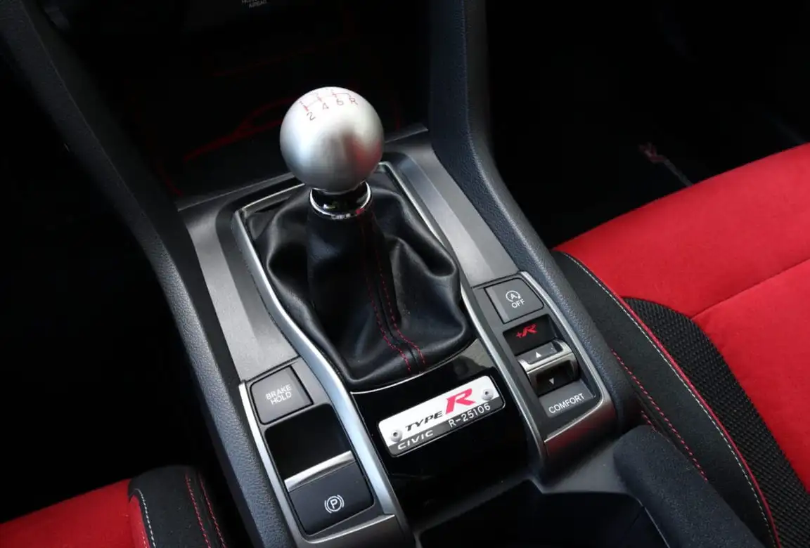 HONDA CIVIC TYPE R