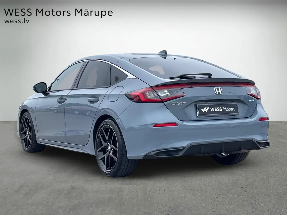 HONDA CIVIC