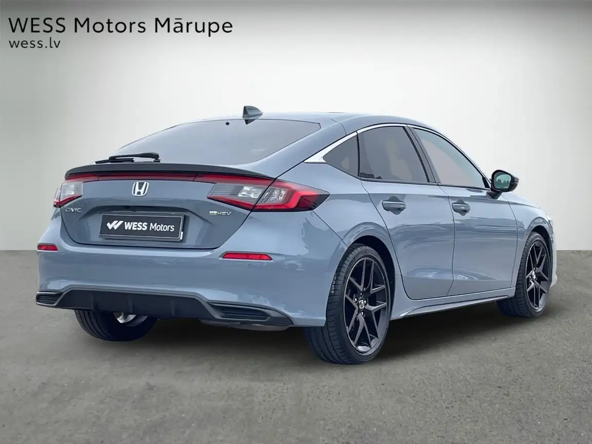 HONDA CIVIC