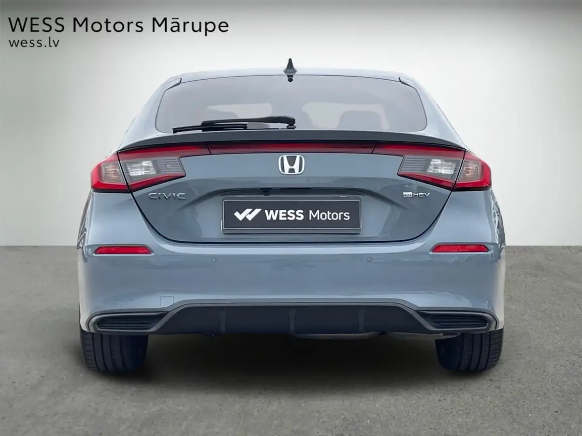 HONDA CIVIC