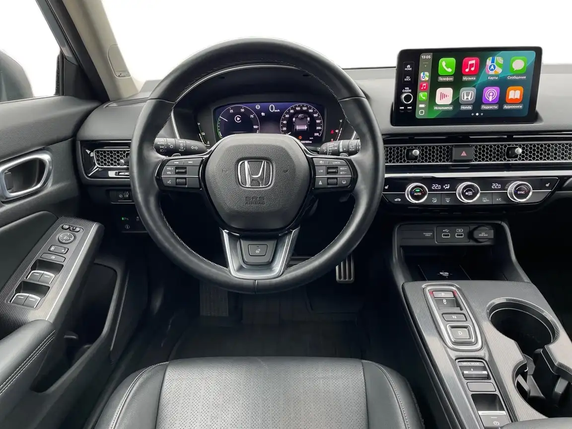 HONDA CIVIC