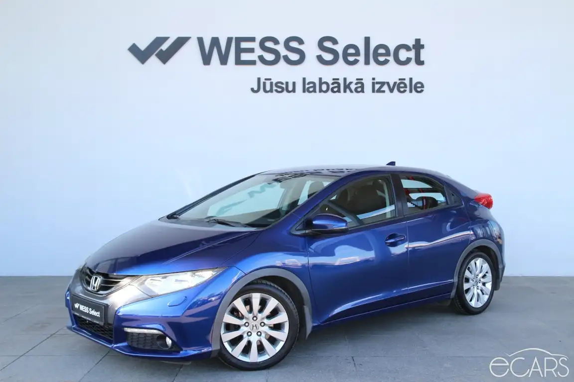 HONDA CIVIC