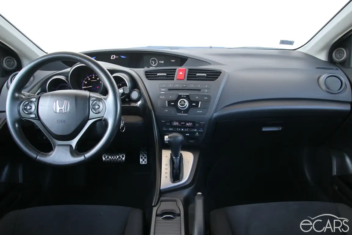 HONDA CIVIC