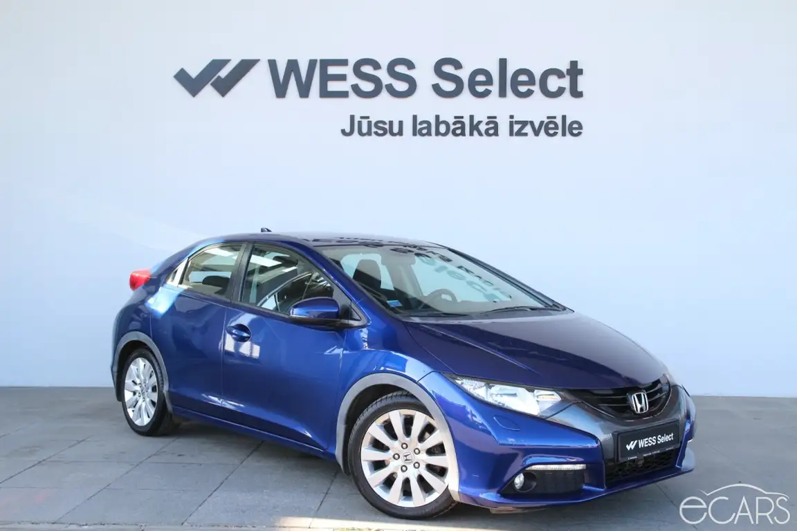 HONDA CIVIC