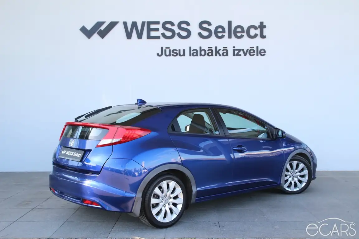 HONDA CIVIC