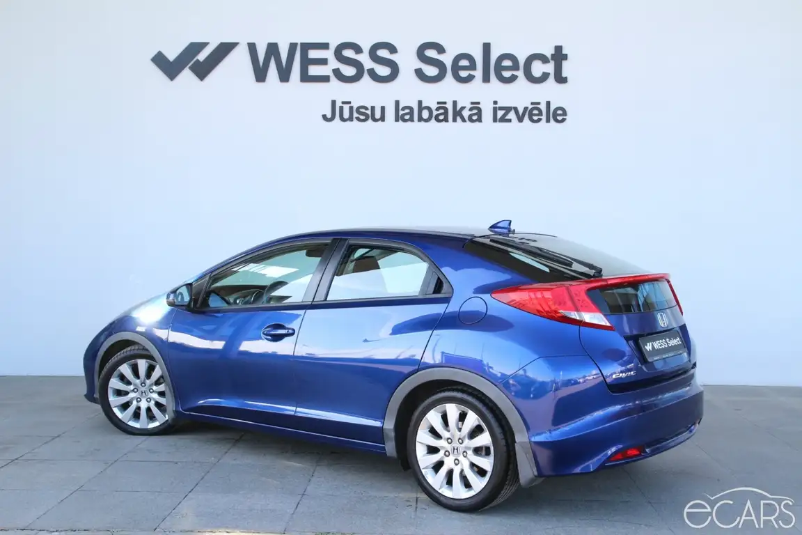 HONDA CIVIC