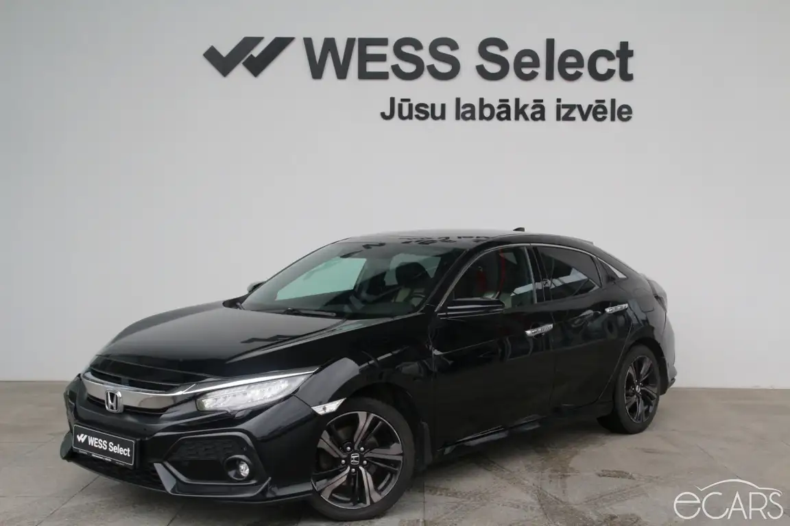HONDA CIVIC