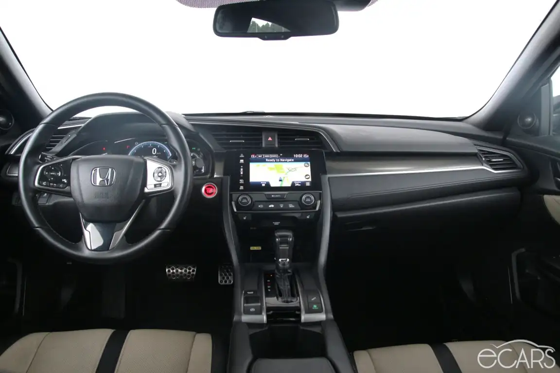 HONDA CIVIC