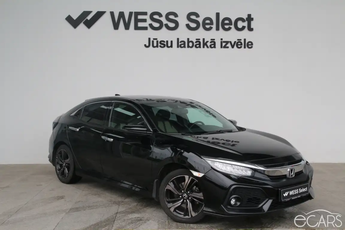 HONDA CIVIC