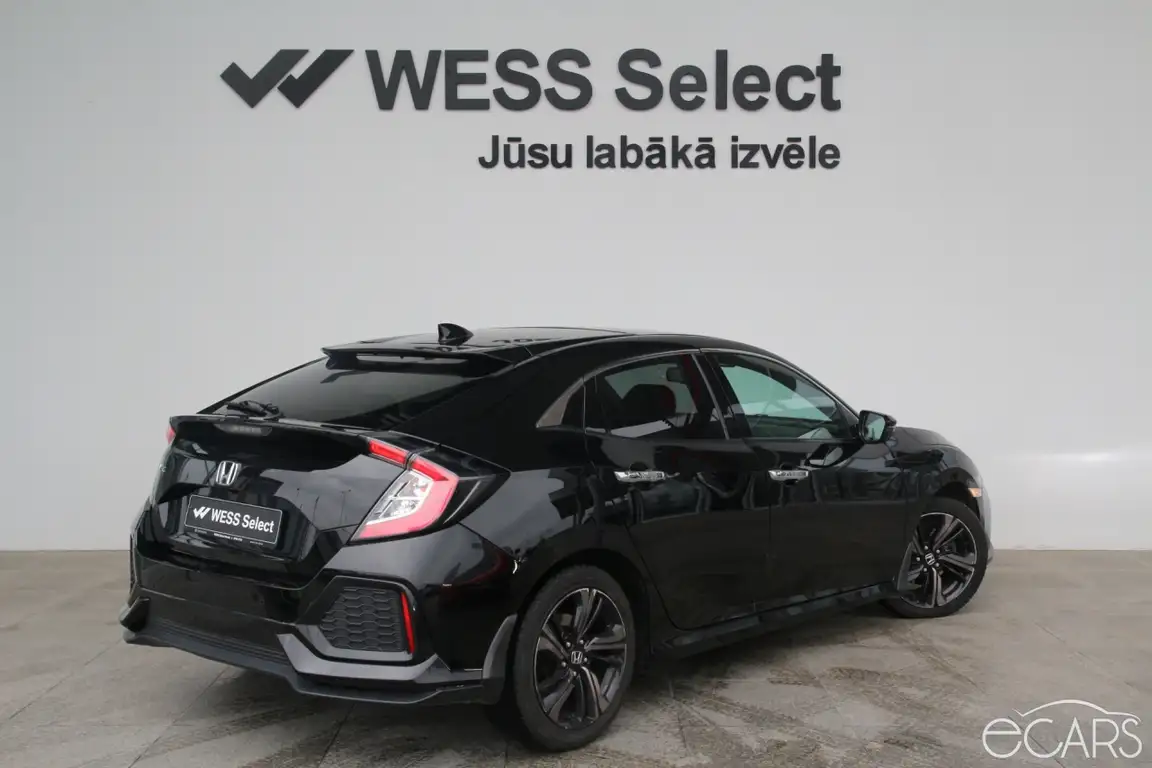 HONDA CIVIC