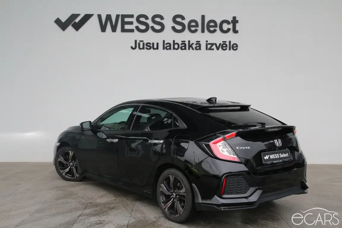 HONDA CIVIC