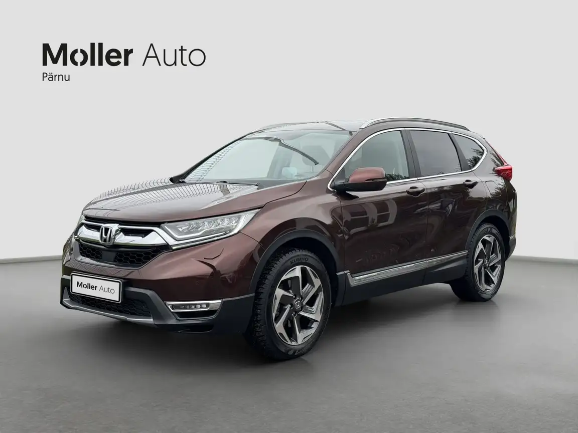 HONDA CR-V