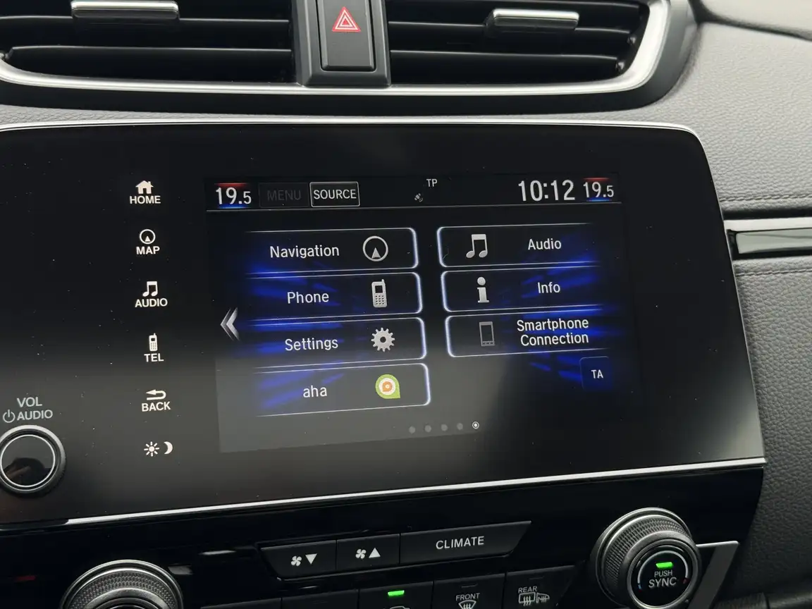 HONDA CR-V