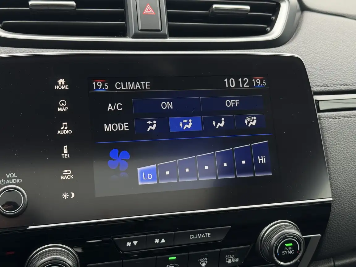 HONDA CR-V