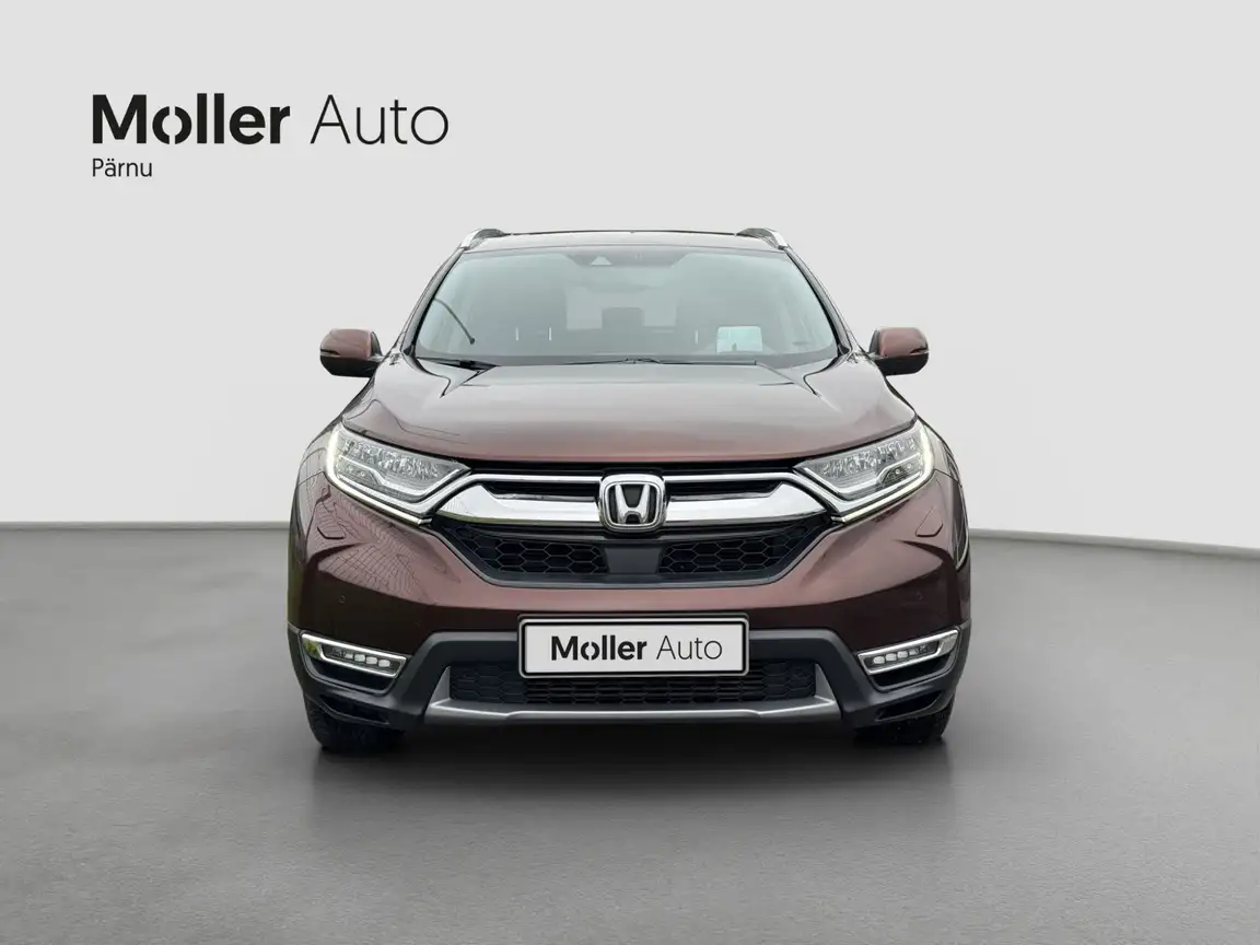 HONDA CR-V