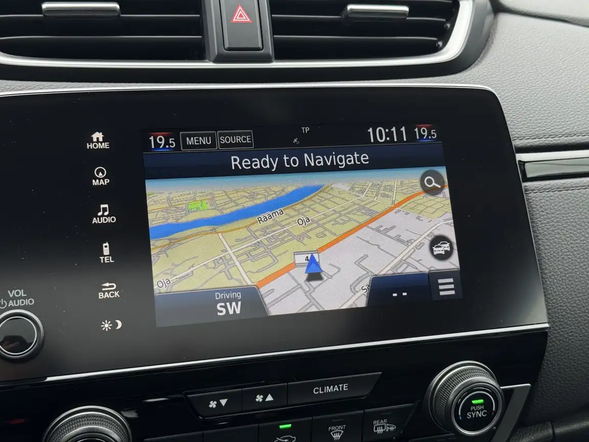HONDA CR-V