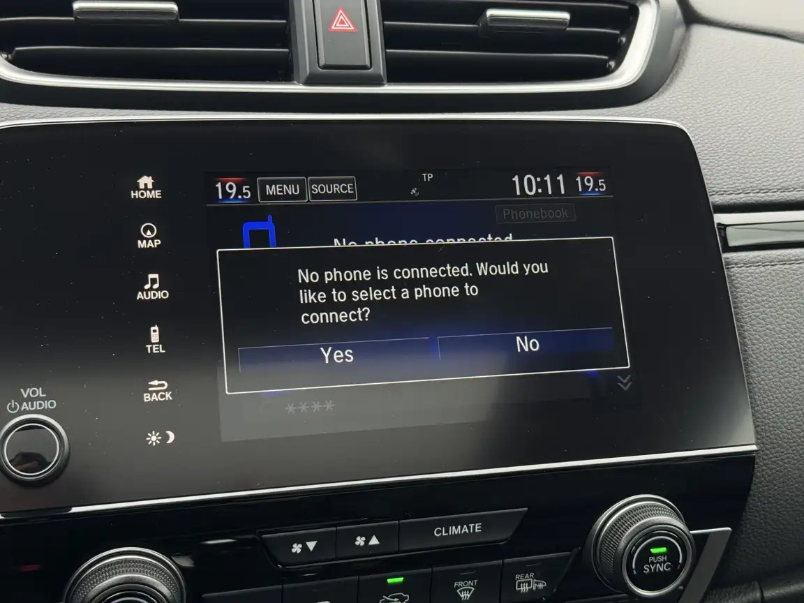 HONDA CR-V