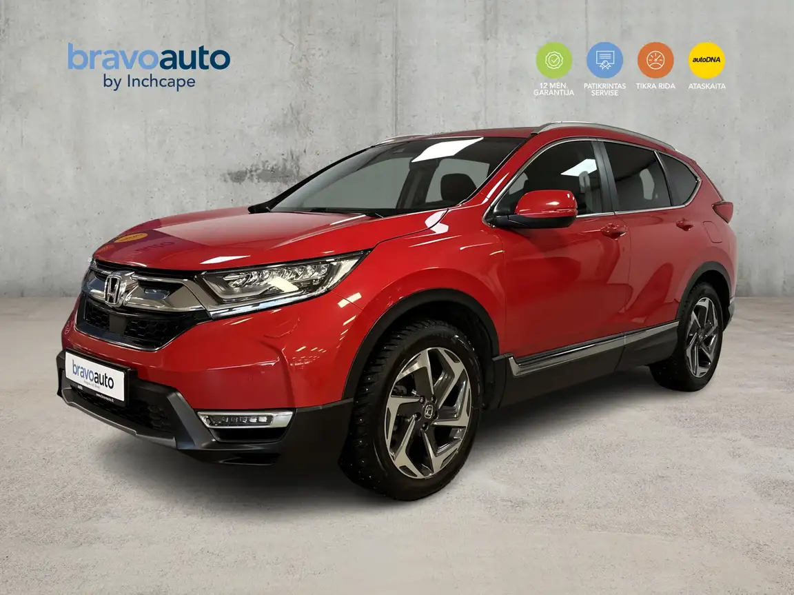 HONDA CR-V