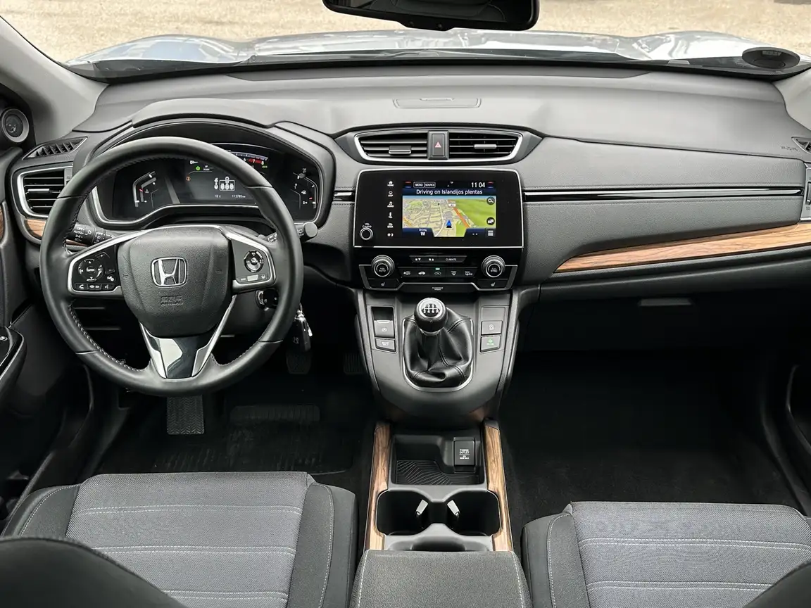HONDA CR-V