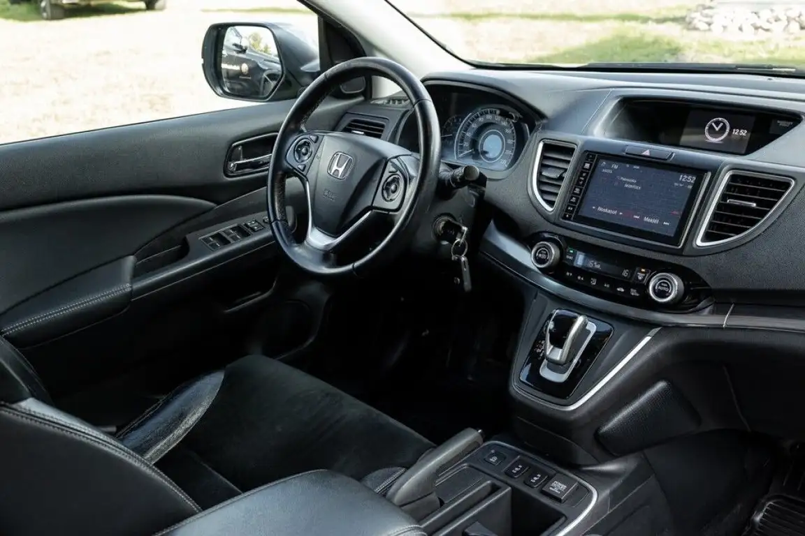 HONDA CR-V