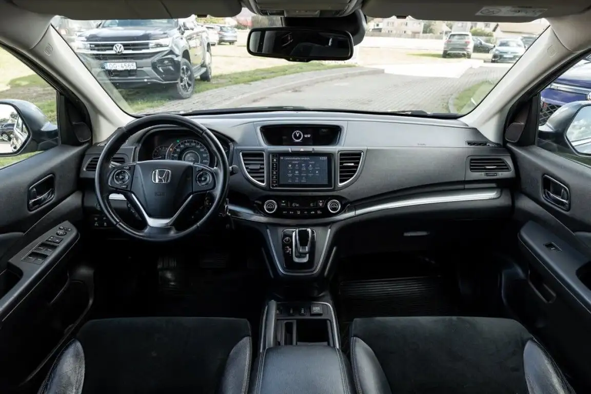 HONDA CR-V