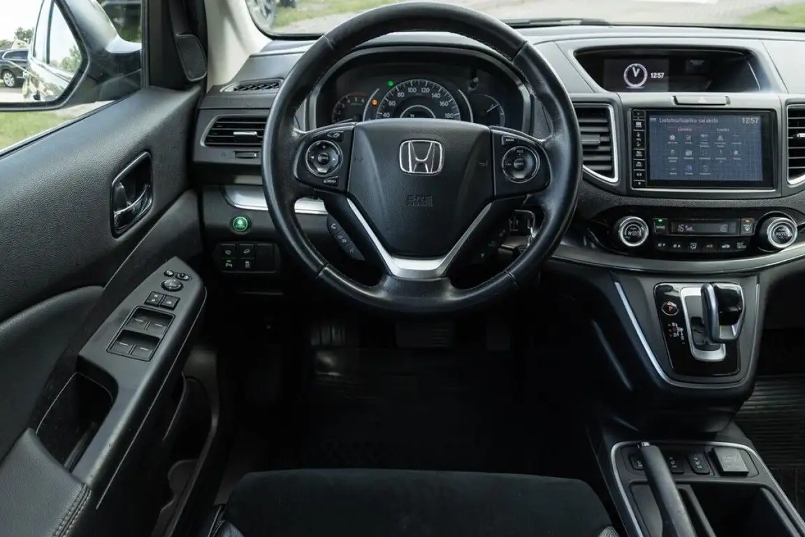 HONDA CR-V