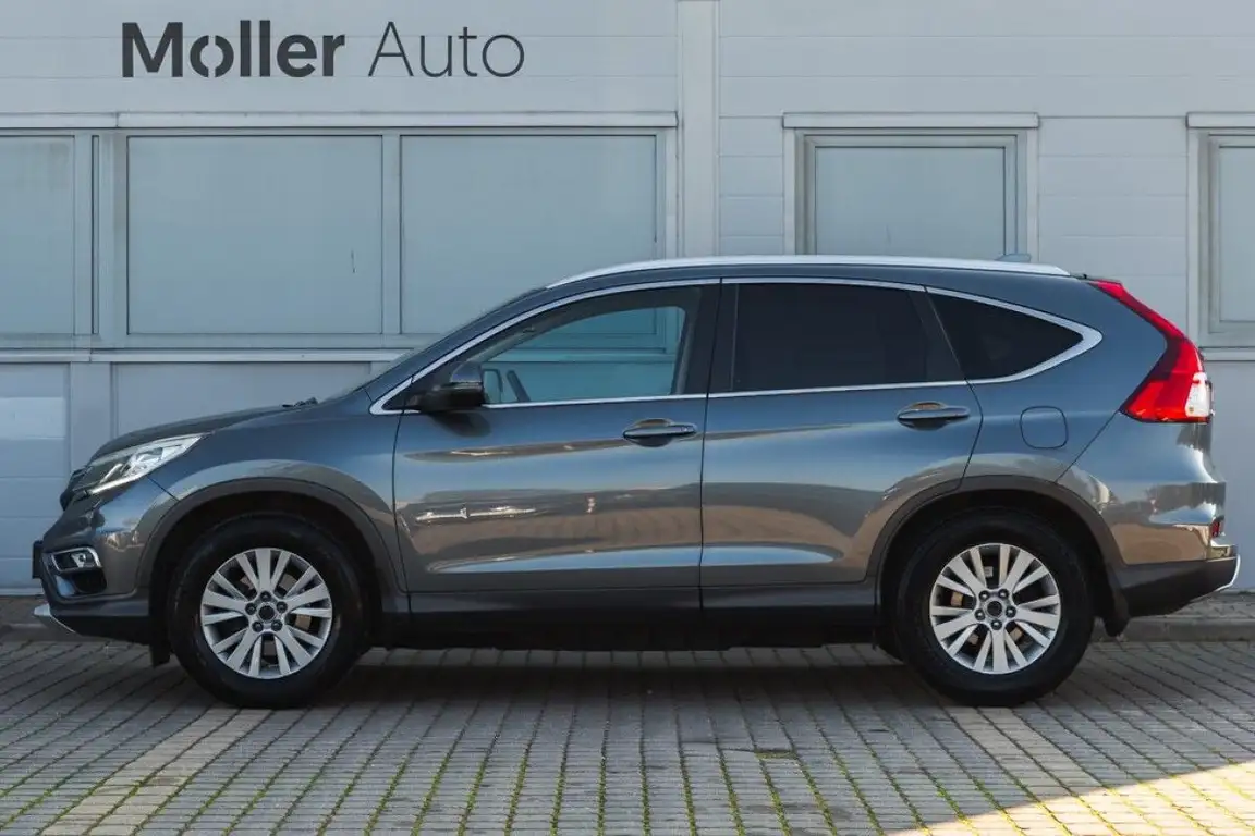HONDA CR-V