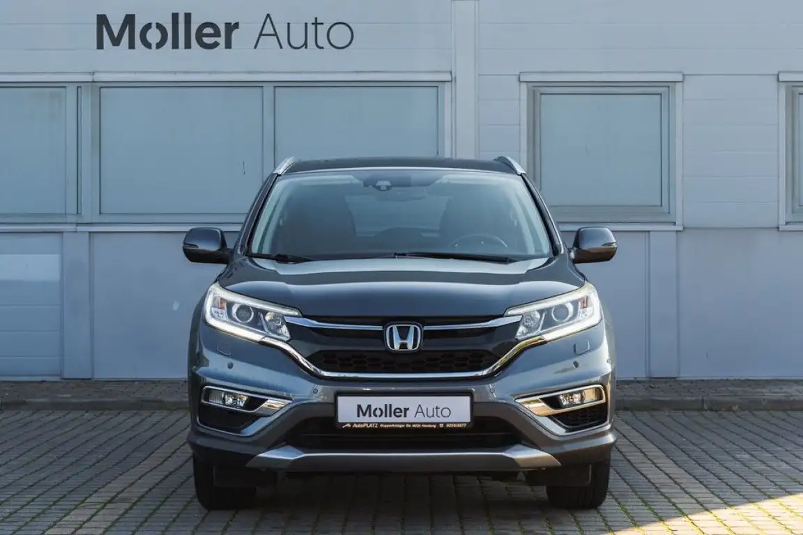 HONDA CR-V