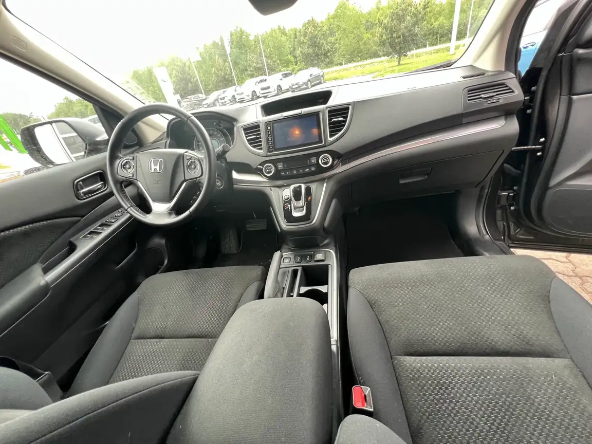 HONDA CR-V