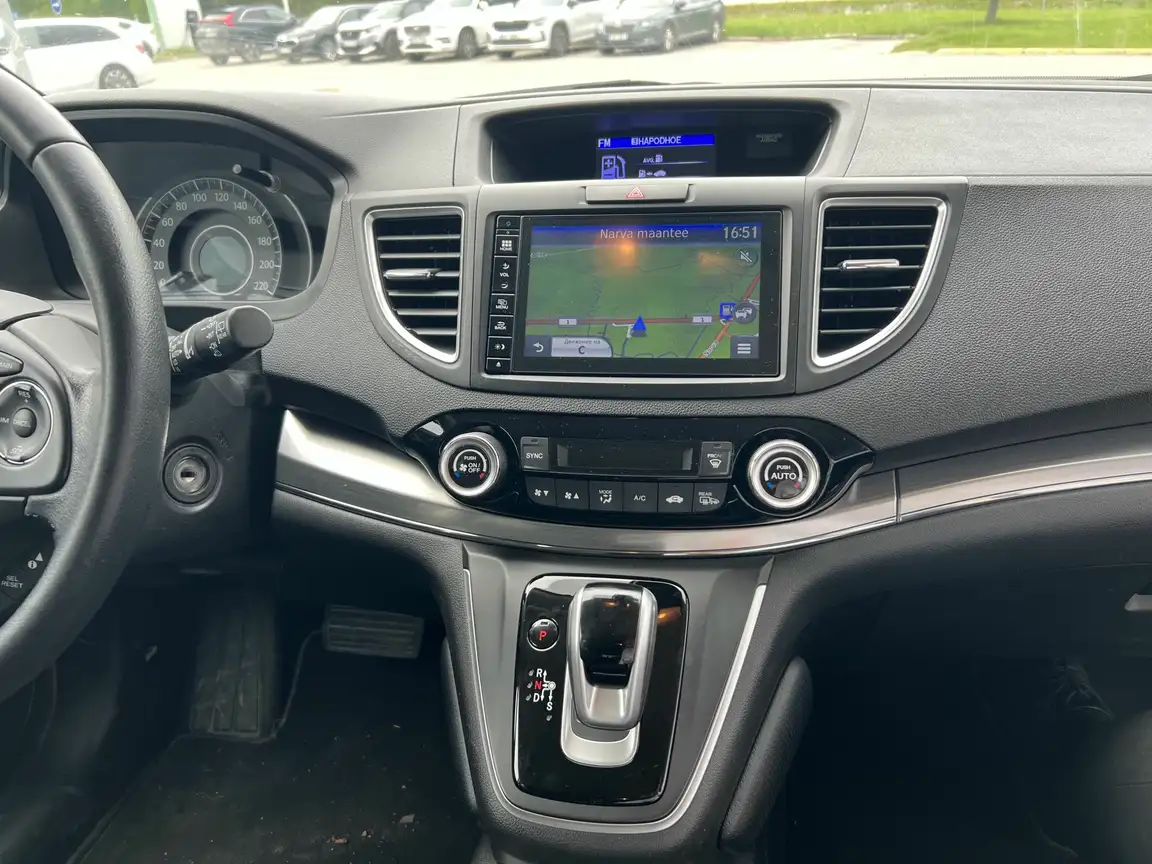HONDA CR-V