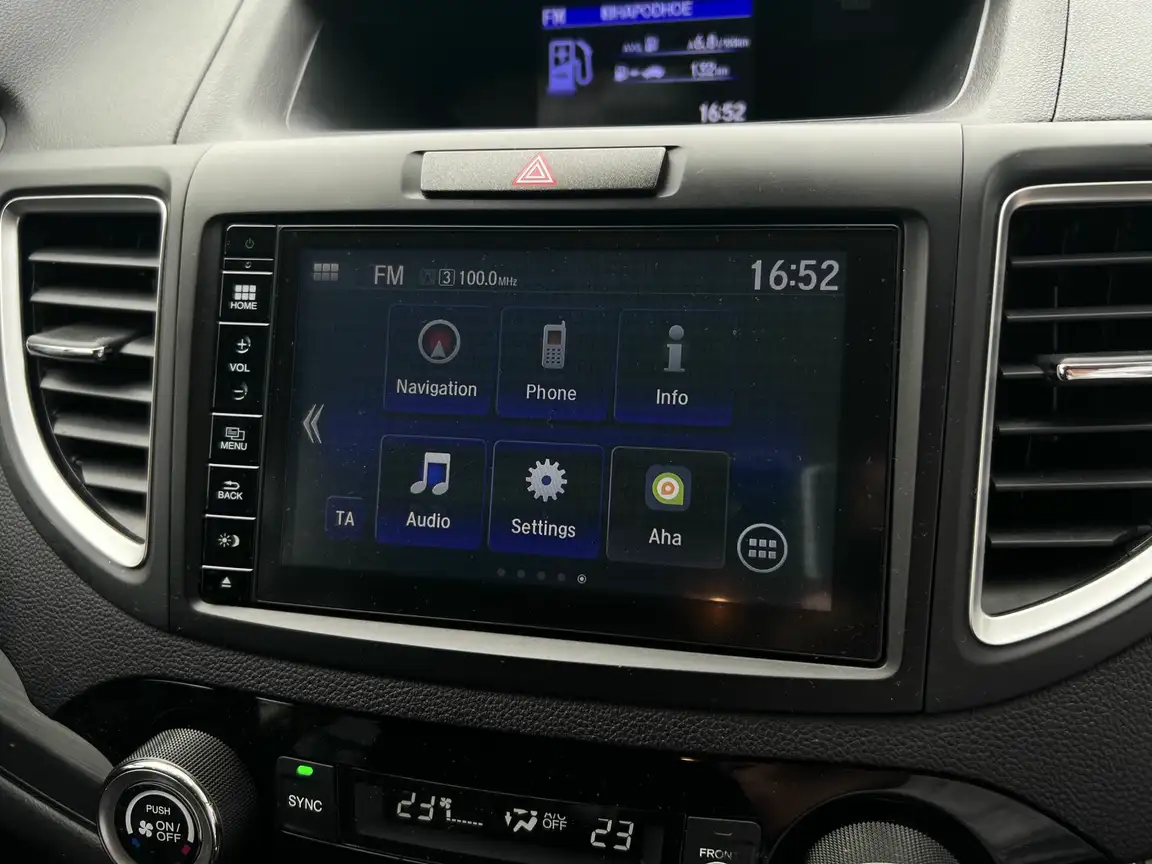 HONDA CR-V