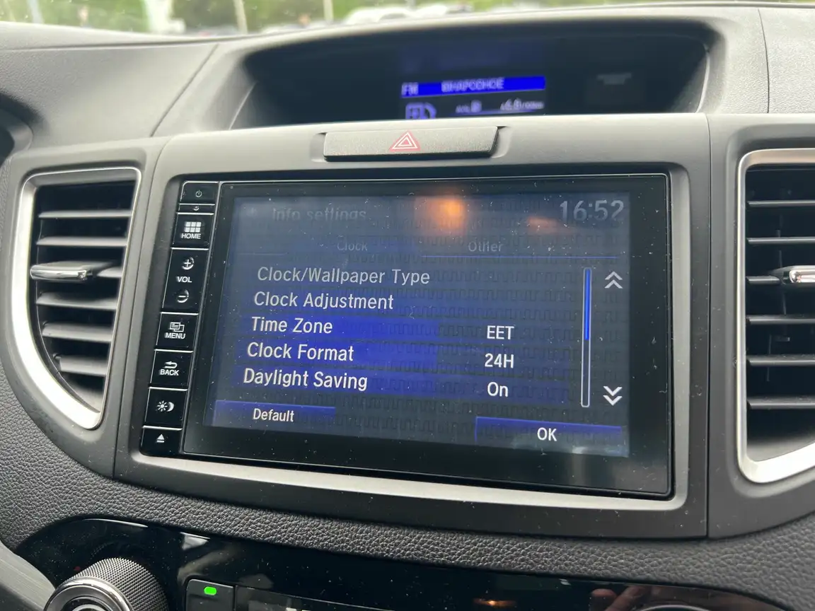 HONDA CR-V