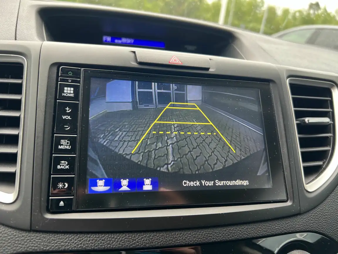 HONDA CR-V