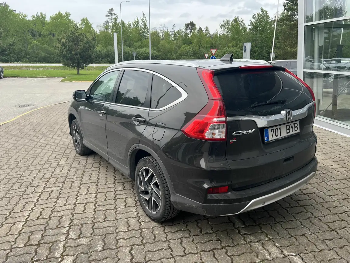HONDA CR-V