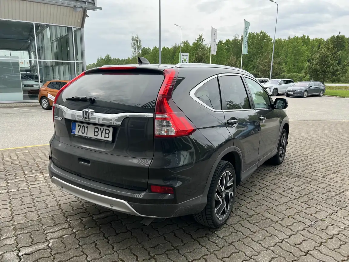 HONDA CR-V
