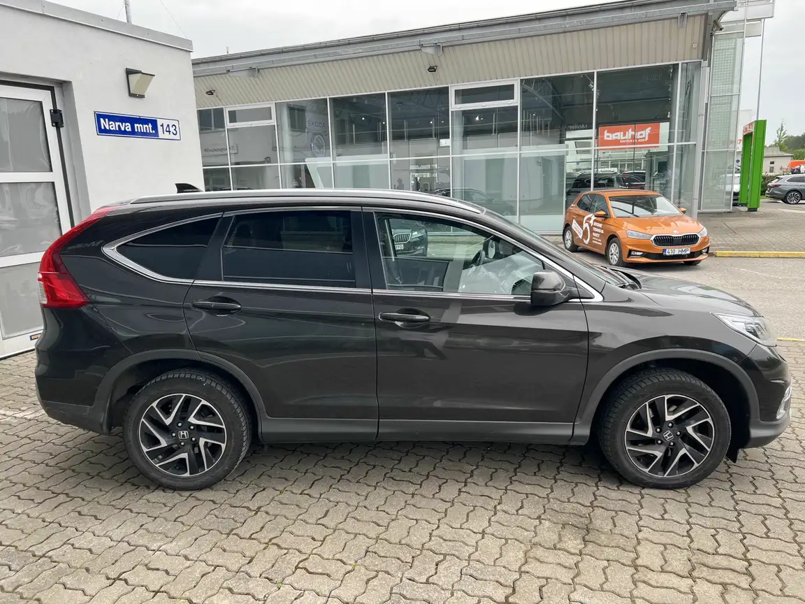 HONDA CR-V