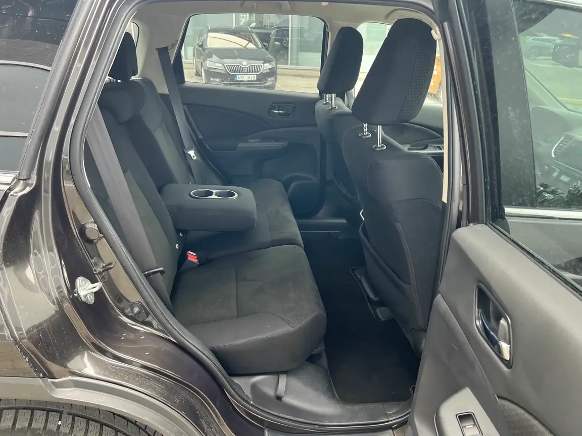 HONDA CR-V