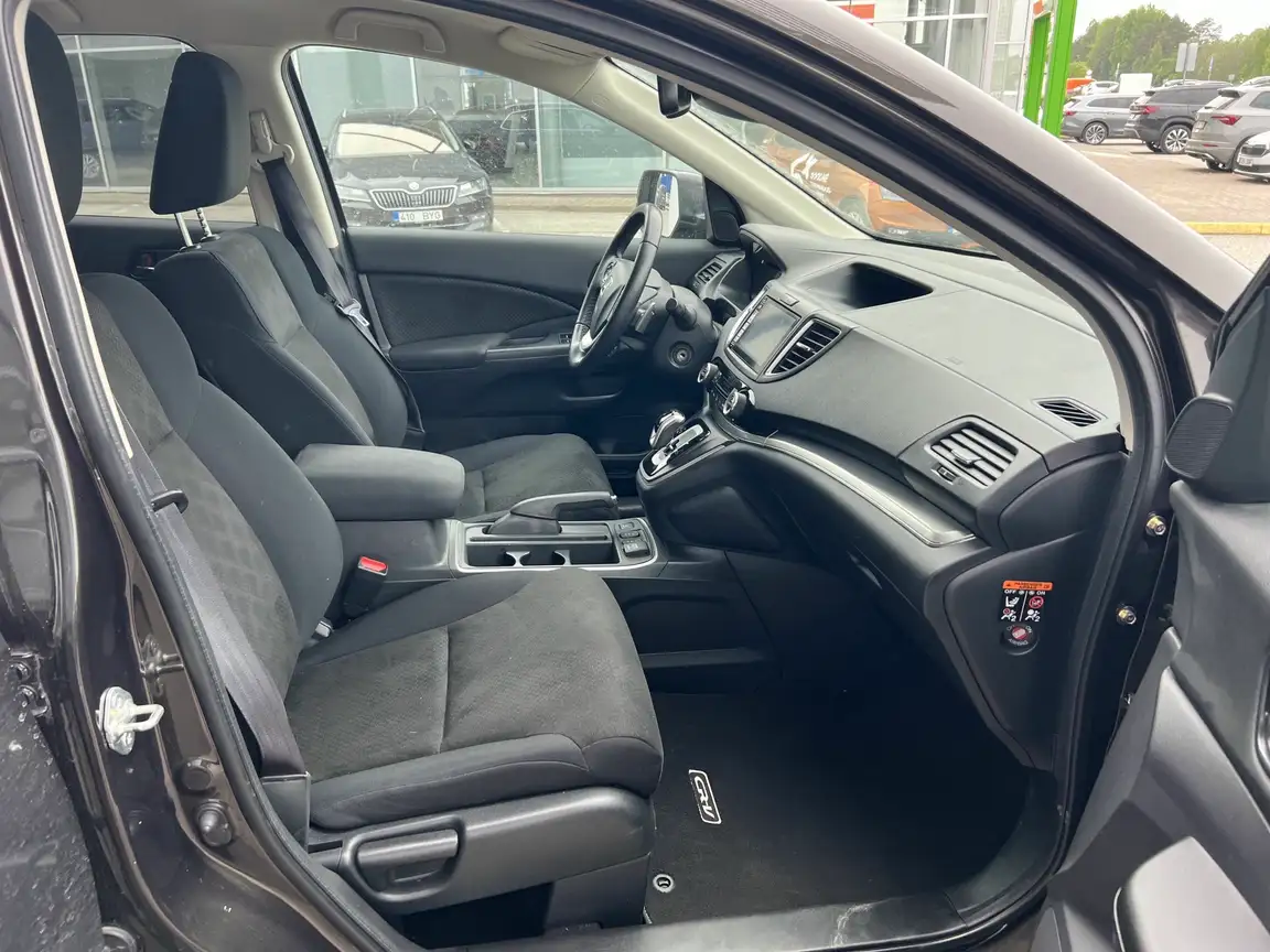 HONDA CR-V