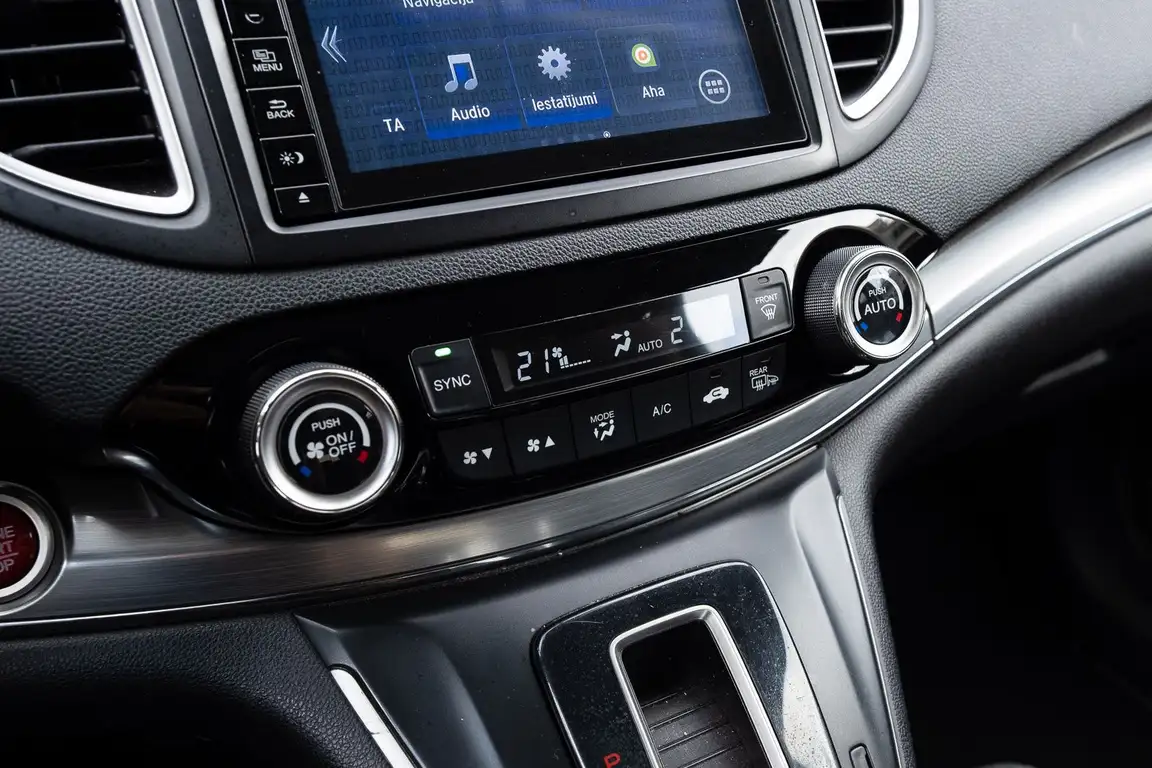 HONDA CR-V
