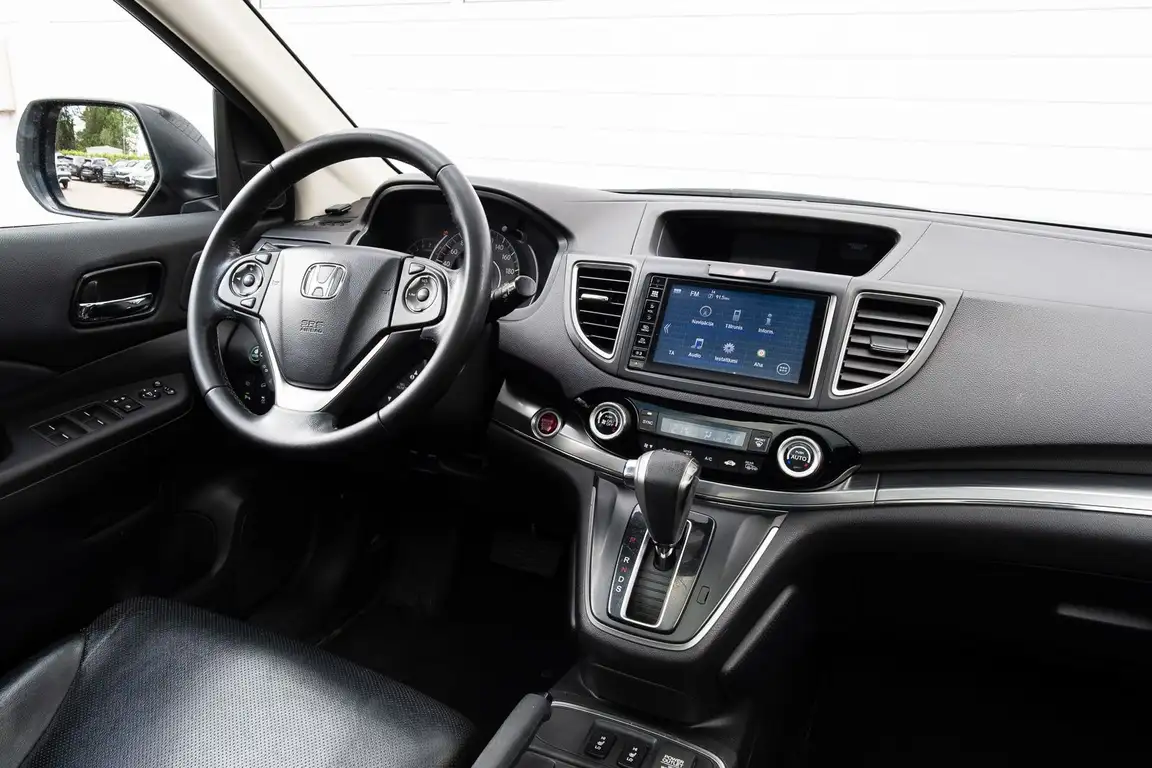 HONDA CR-V