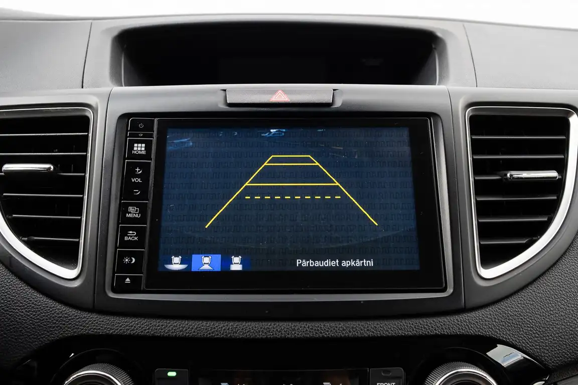 HONDA CR-V