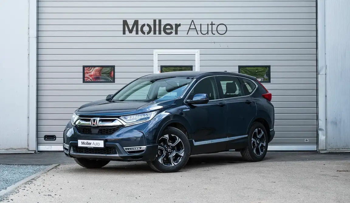 HONDA CR-V