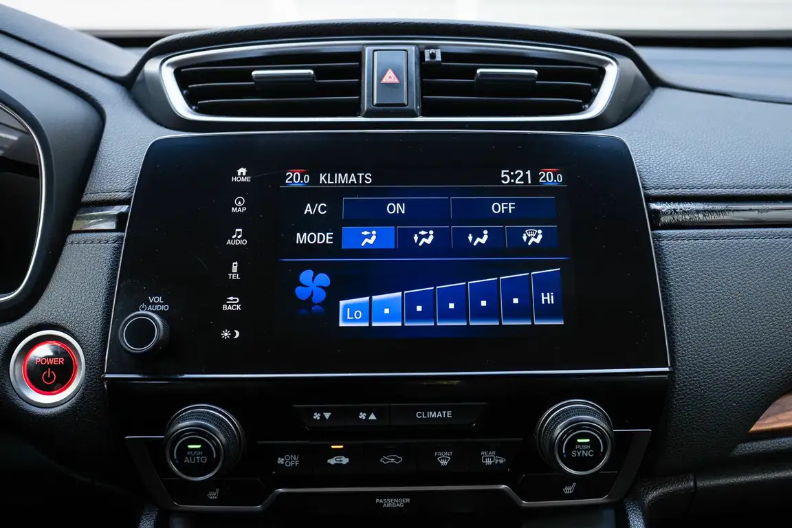 HONDA CR-V