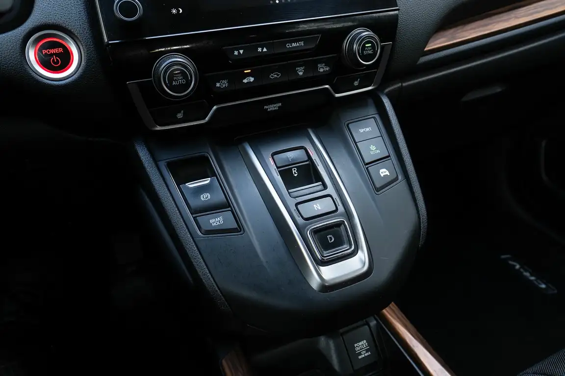 HONDA CR-V