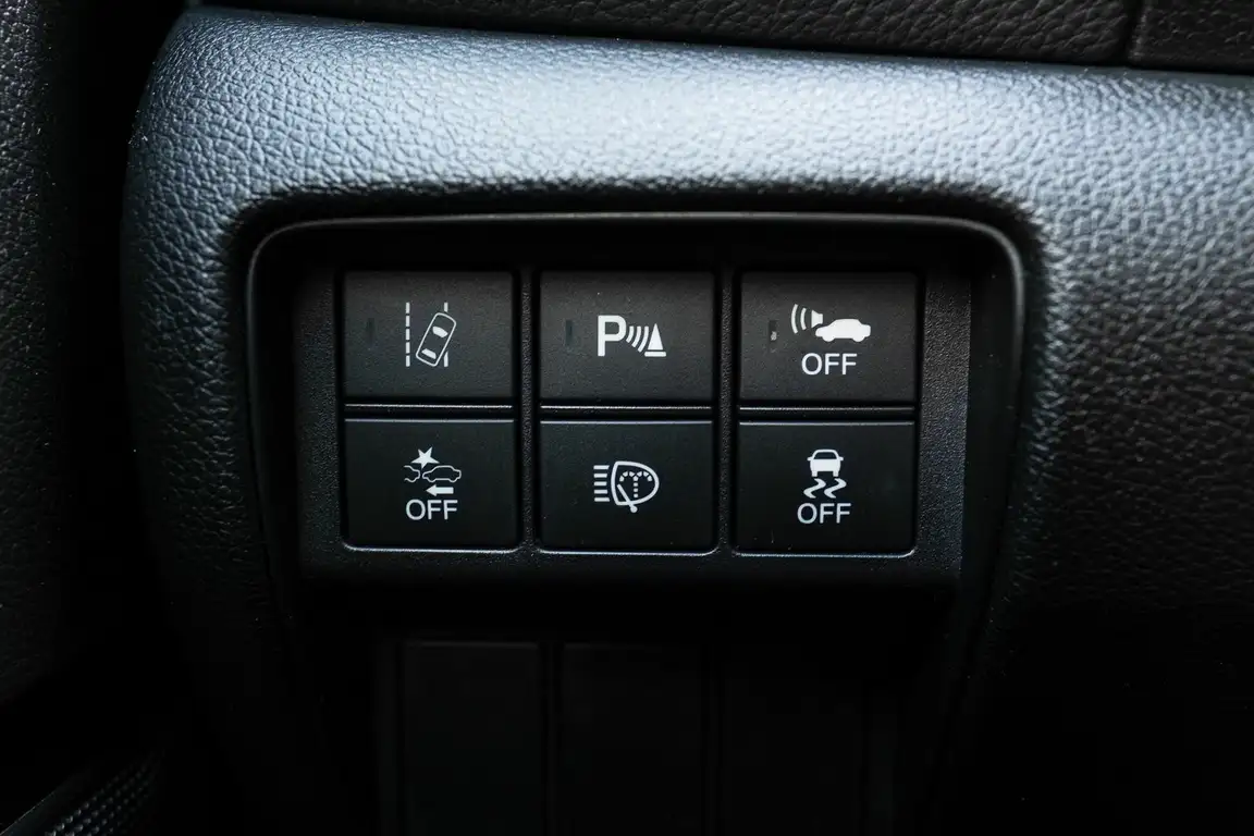 HONDA CR-V
