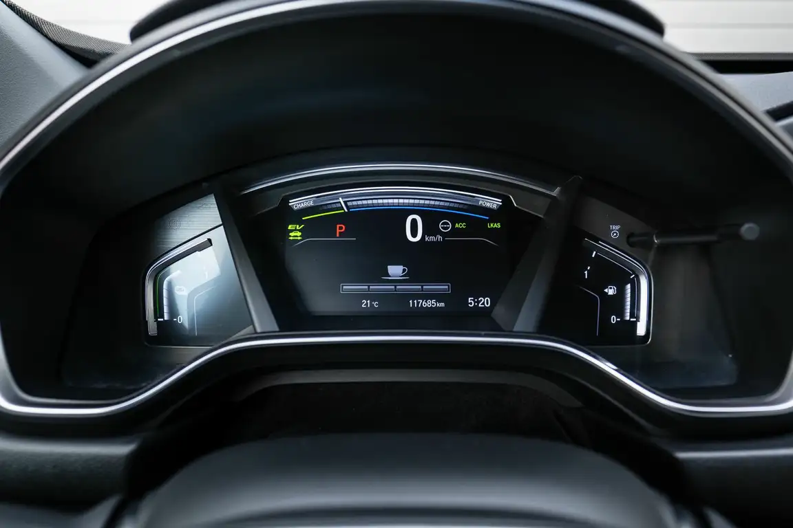 HONDA CR-V