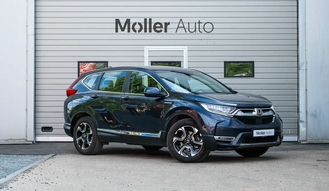 HONDA CR-V