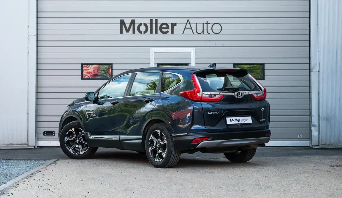 HONDA CR-V